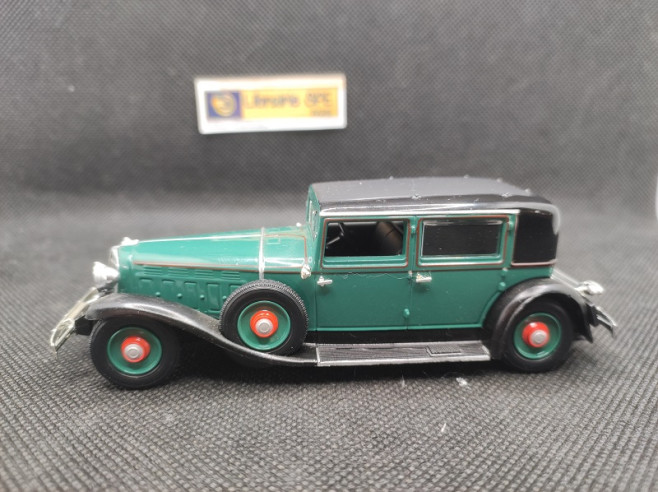 RENAULT TYPE RM 2 REINASTELLA 1932 - NOREV - 1/43