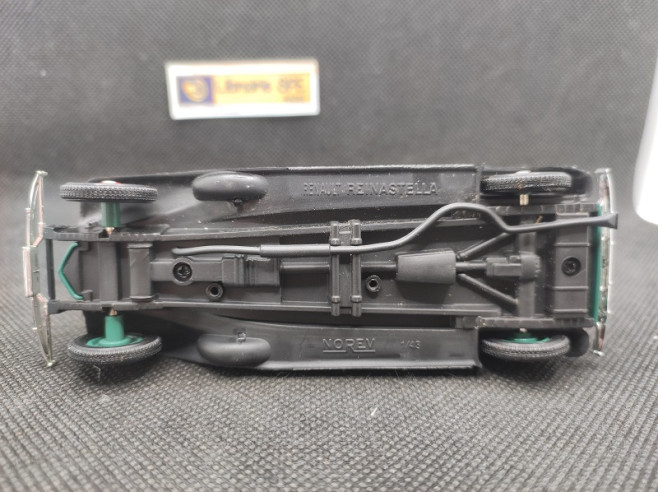 RENAULT TYPE RM 2 REINASTELLA 1932 - NOREV - 1/43