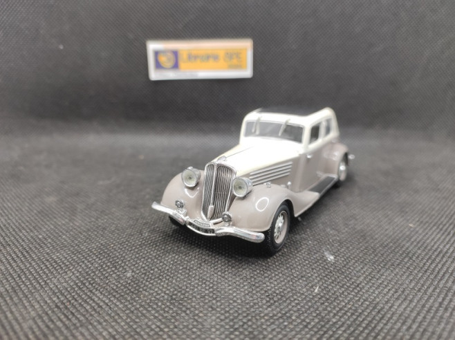 RENAULT TYPE ZC 4 NERVASPORT 1934 - ATLAS - 1/43 | Renault Type ZC 4 Nervasport de 1934 |