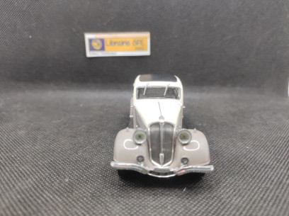 RENAULT TYPE ZC 4 NERVASPORT 1934 - ATLAS - 1/43 | Renault Type ZC 4 Nervasport de 1934 | 2