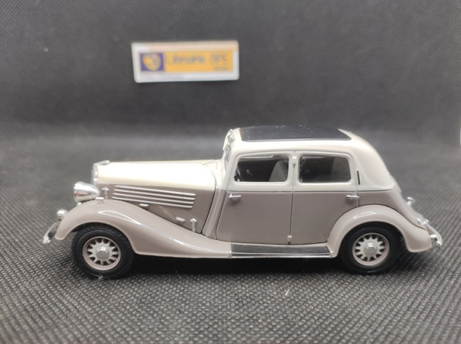 RENAULT TYPE ZC 4 NERVASPORT 1934 - ATLAS - 1/43 | Renault Type ZC 4 Nervasport de 1934 |