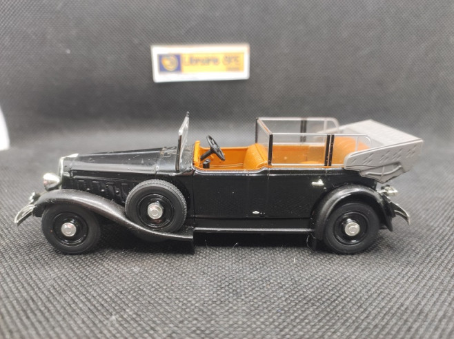 RENAULT REINASTELLA PRESIDENTIELLE ALBERT LEBRUN - NOREV - 1/43 | Renault Reinastella Présidentielle Albert Lebrun |