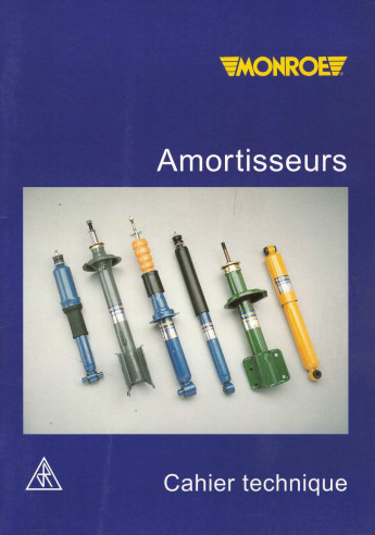 Amortisseurs - Cahier technique | 9782869440388 |