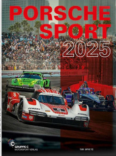 Porsche Sport 2025 | 9783948501440 |