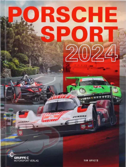 Porsche Sport 2024 | 9783948501334 |