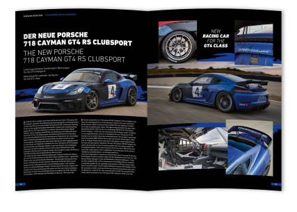 Porsche Sport 2021 | 9783948501150 | 2