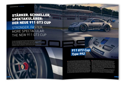 Porsche Sport 2020 | 9783948501099 | 2