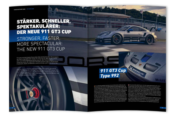 Porsche Sport 2020 | 9783948501099 |