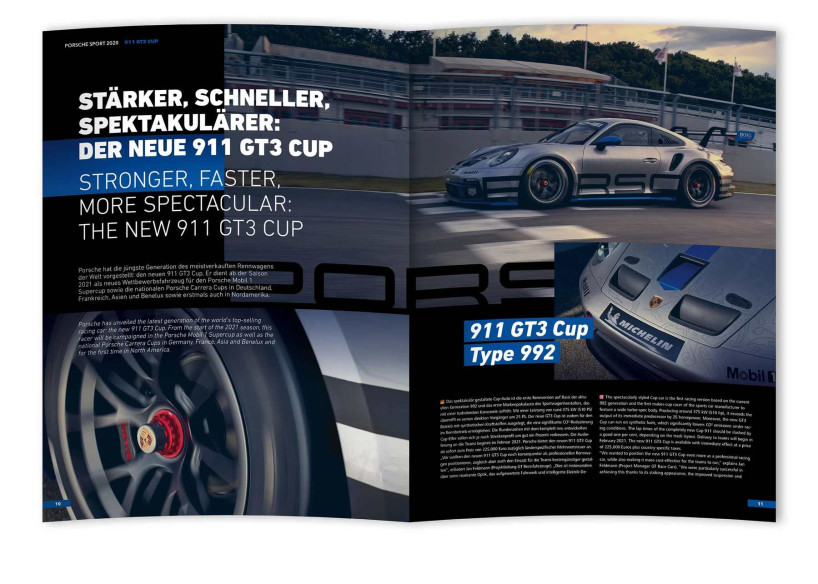 Porsche Sport 2020 | 9783948501099 |
