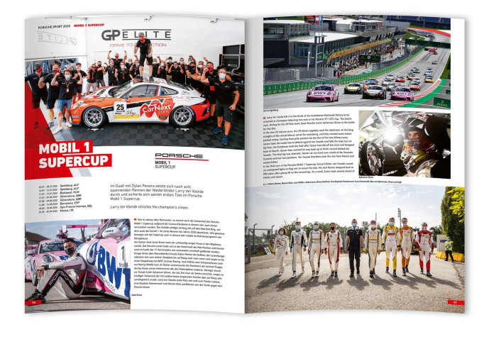 Porsche Sport 2020 | 9783948501099 |