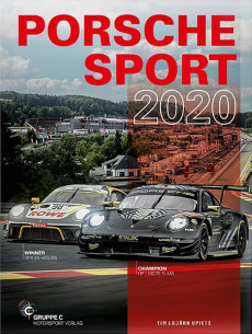 Porsche Sport 2020 | 9783948501099 |