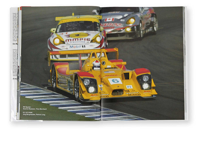 Porsche Sport 2006 | 9783928540490 |