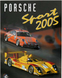 Porsche Sport 2005 | 9783928540476 |