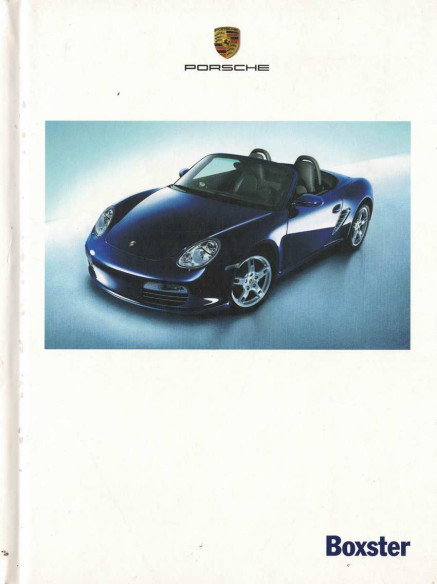 Catalogue PORSCHE BOXSTER et BOXSTER S (03/2005) Néerlandais | PORS135 - Ref: WVK30449106 NL/WW |