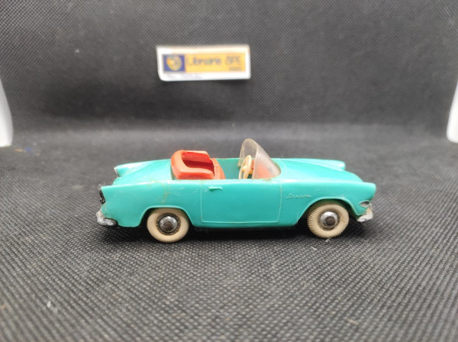 SIMCA OCEANE - NOREV - N° 19 - 1/43 | Simca Océane - 19 |
