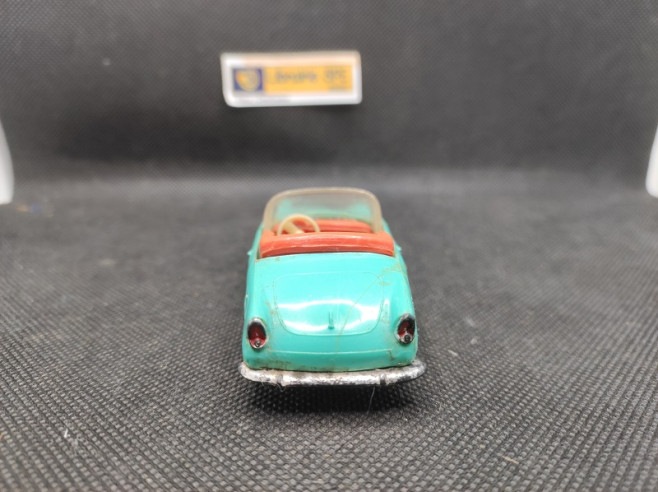 SIMCA OCEANE - NOREV - N° 19 - 1/43 | Simca Océane - 19 |