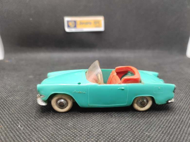 SIMCA OCEANE - NOREV - N° 19 - 1/43 | Simca Océane - 19 |