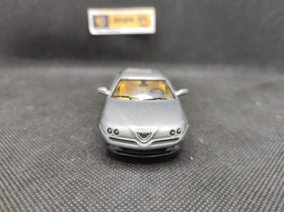 ALFA ROMEO GTV - SOLIDO - N° 1553 - 1/43 2
