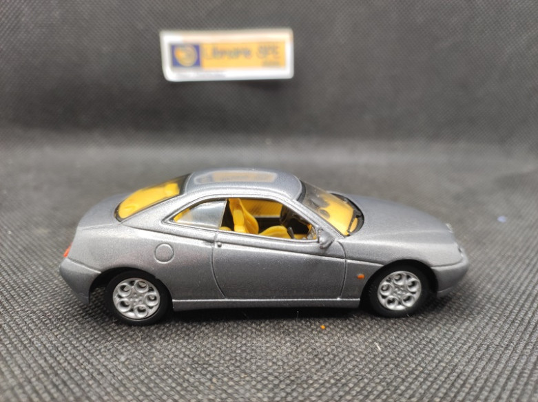 ALFA ROMEO GTV - SOLIDO - N° 1553 - 1/43