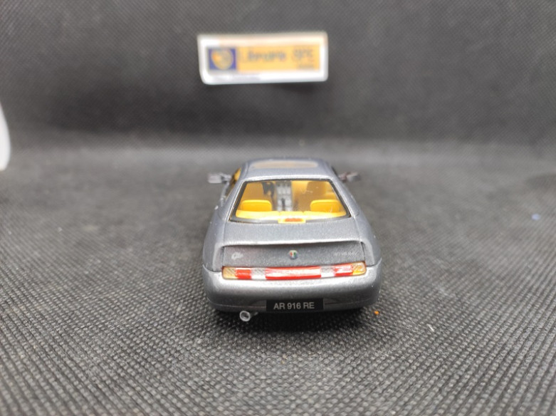 ALFA ROMEO GTV - SOLIDO - N° 1553 - 1/43