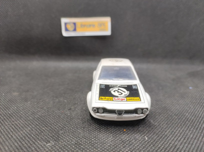 ALFA ROMEO ALFETTA N° 31 "STORES" - SOLIDO - N° 82 - 1/43 | Alfa Roméo Alfetta N° 31 "Stores" - 82 | 2