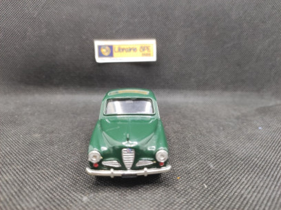 ALFA ROMEO 1900 VERTE - BRUMM - N° R 89 - 1/43 | Alfa Roméo 1900 Verte - R 89 | 2