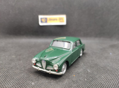 ALFA ROMEO 1900 VERTE - BRUMM - N° R 89 - 1/43 | Alfa Roméo 1900 Verte - R 89 |