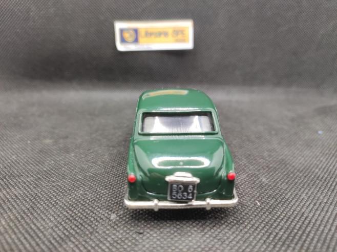 ALFA ROMEO 1900 VERTE - BRUMM - N° R 89 - 1/43 | Alfa Roméo 1900 Verte - R 89 |