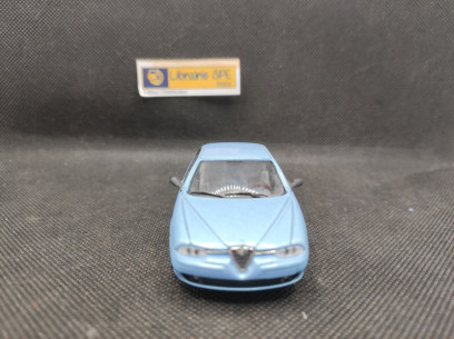 ALFA ROMEO 156 1998 - SOLIDO - N° 1548 - 1/43 | Alfa Roméo 156 de 1998 - 1548 | 2