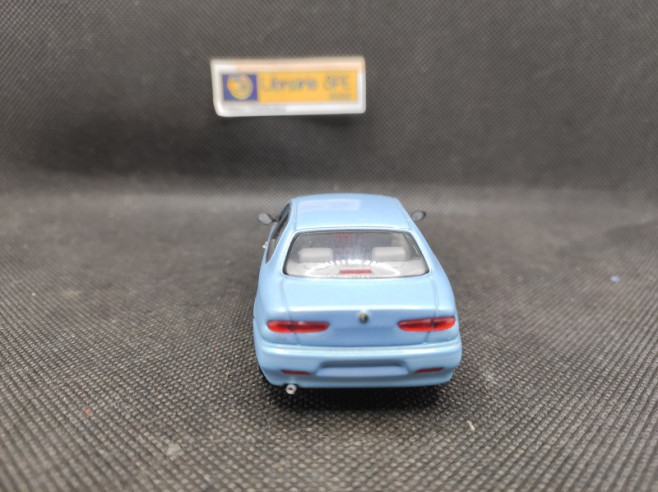 ALFA ROMEO 156 1998 - SOLIDO - N° 1548 - 1/43 | Alfa Roméo 156 de 1998 - 1548 |