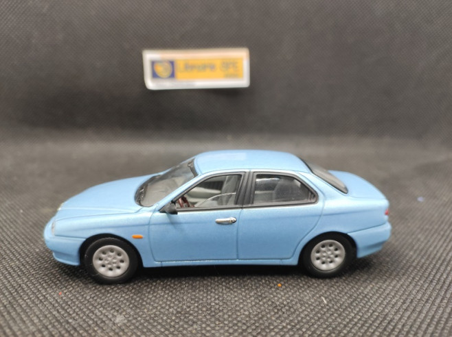 ALFA ROMEO 156 1998 - SOLIDO - N° 1548 - 1/43 | Alfa Roméo 156 de 1998 - 1548 |