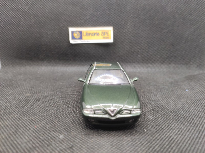 ALFA ROMEO 166 1999 - SOLIDO - N° 1950 - 1/43 | Alfa Roméo 166 de 1999 - 1950 |