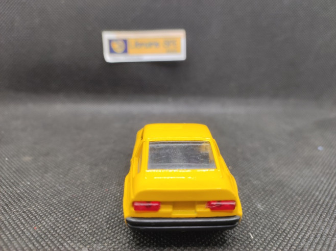 ALFA ROMEO ZAGATO JAUNE - SOLIDO - N° 183 - 1/43 | Alfa Romeo Zagato Jaune - 183 |