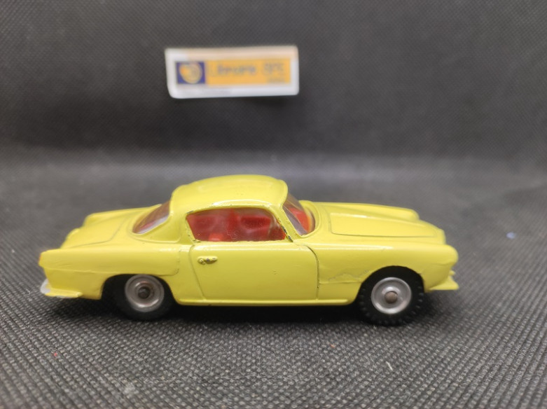 ALFA ROMEO 1900 SUPER SPRINT - DINKY TOYS GB - N° 185 - 1/43 | Alfa Roméo 1900 Super Sprint - 185 |