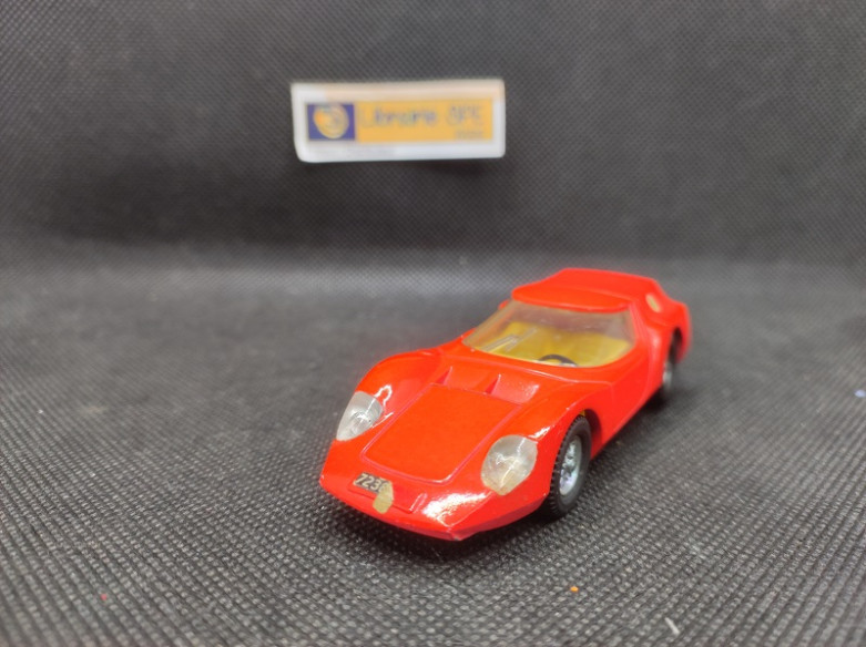 ALFA ROMEO O.S.I. SCARABEO - DINKY TOYS GB - N° 217 - 1/43 | Alfa Roméo O.S.I Scarabeo - 217 |