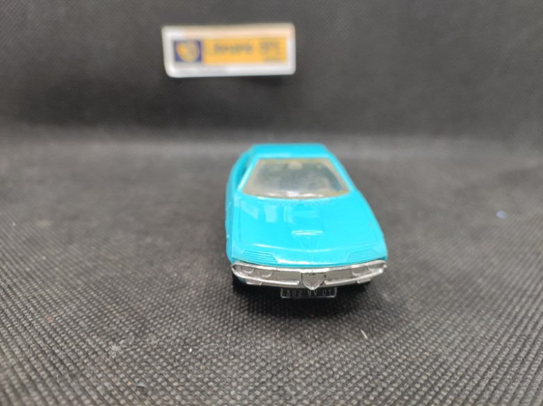 ALFA ROMEO MONTREAL - NOREV - N° 179 - 1/43
