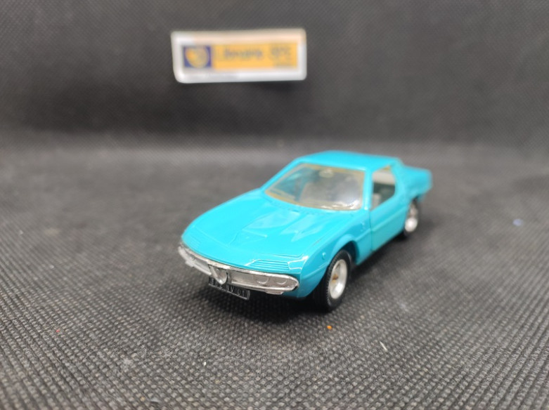 ALFA ROMEO MONTREAL - NOREV - N° 179 - 1/43