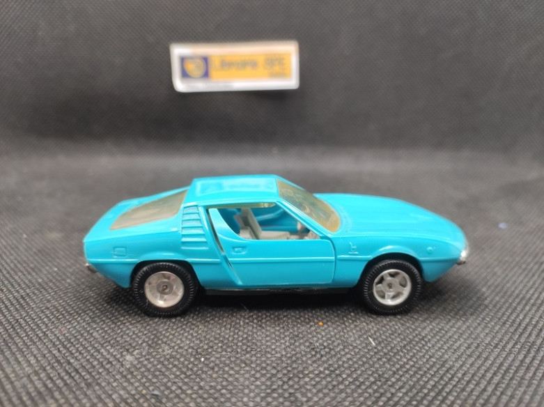 ALFA ROMEO MONTREAL - NOREV - N° 179 - 1/43