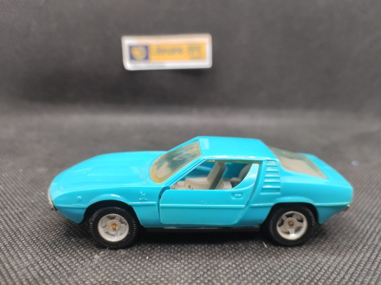 ALFA ROMEO MONTREAL - NOREV - N° 179 - 1/43
