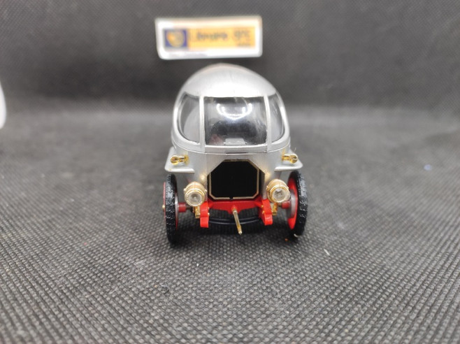 ALFA ROMEO 40-60 HP RICOTTI 1914 - RIO - N° R 55 - 1/43 | Alfa Romeo 40-60 HP Ricotti de 1914 - 55 |