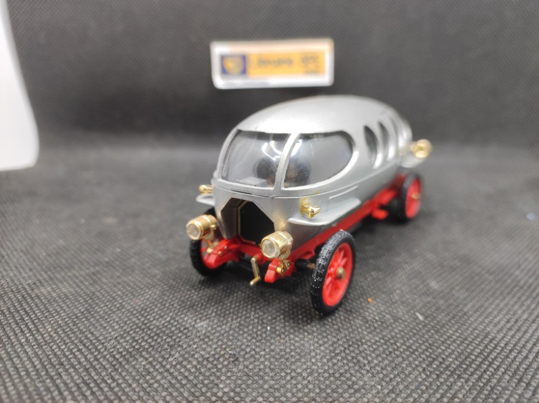 ALFA ROMEO 40-60 HP RICOTTI 1914 - RIO - N° R 55 - 1/43 | Alfa Romeo 40-60 HP Ricotti de 1914 - 55 |
