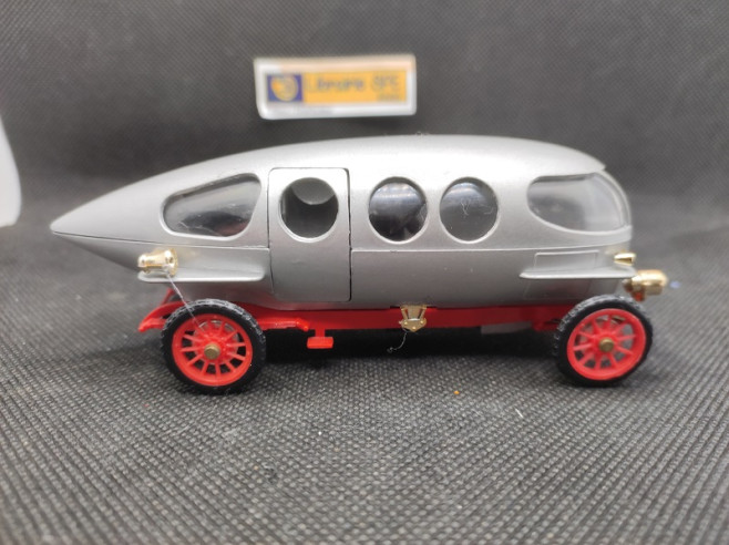 ALFA ROMEO 40-60 HP RICOTTI 1914 - RIO - N° R 55 - 1/43 | Alfa Romeo 40-60 HP Ricotti de 1914 - 55 |