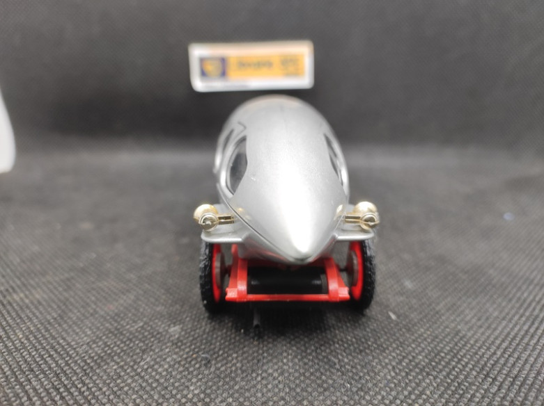 ALFA ROMEO 40-60 HP RICOTTI 1914 - RIO - N° R 55 - 1/43 | Alfa Romeo 40-60 HP Ricotti de 1914 - 55 |