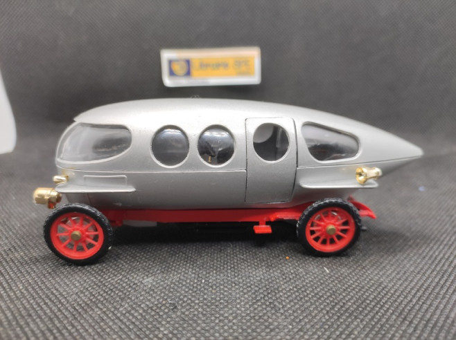 ALFA ROMEO 40-60 HP RICOTTI 1914 - RIO - N° R 55 - 1/43 | Alfa Romeo 40-60 HP Ricotti de 1914 - 55 |