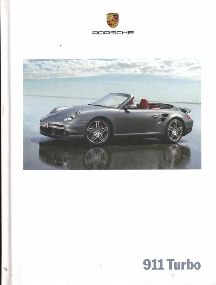 Catalogue PORSCHE 911-997 TURBO (04/2008) Français | PORS209 - Ref: WVK 235 530 09 FR/WW |