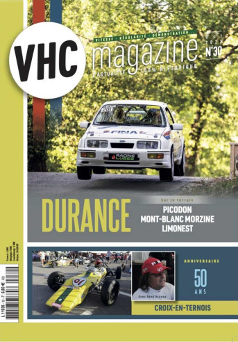 VHC Magazine N°30 Octobre 2023 Dossier: 50 ans Croix-en-Ternois | VHC Magazine N°30 |