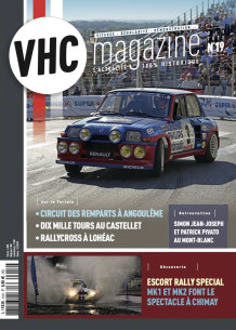 VHC Magazine N°19 Octobre 2022 Dossier: Circuit des Remparts | VHC Magazine N°19 |