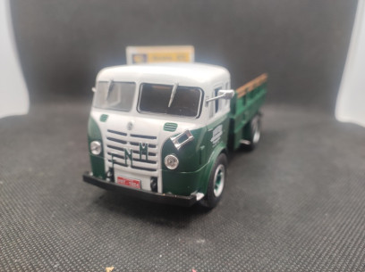 CAMION FNM D-9500 BRASINCA 1957 - IXO - N° 112 - 1/43 | Camion FNM D 9500 Brasinca de 1957 - 112 |