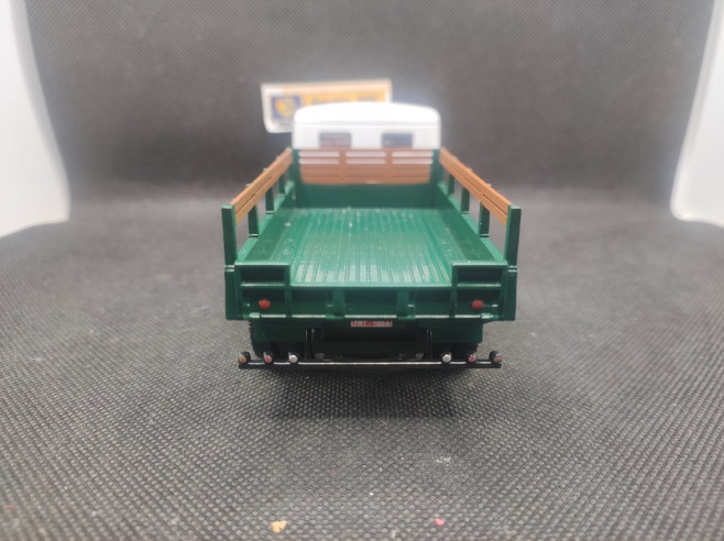 CAMION FNM D-9500 BRASINCA 1957 - IXO - N° 112 - 1/43 | Camion FNM D 9500 Brasinca de 1957 - 112 |