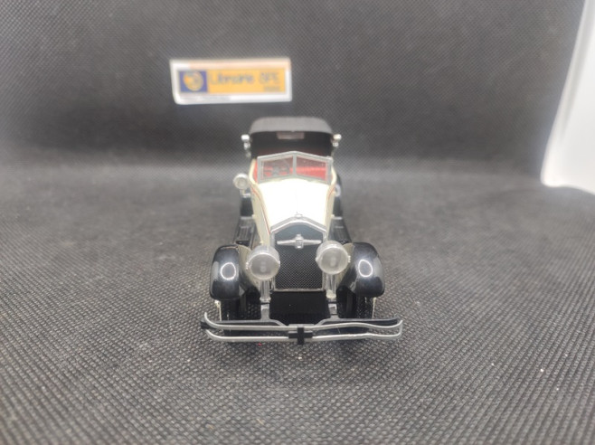 ISSOTA FRASCHINI TIPO 8A SPYDER - RIO - R 15 - 1/43 | Isotta Fraschini Tipo 8A Spyder de 1926  - R15 |
